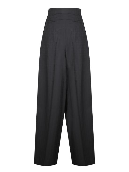 25SS 지방시 스트레이트 팬츠 BW51571 5UG 001 Black - GIVENCHY