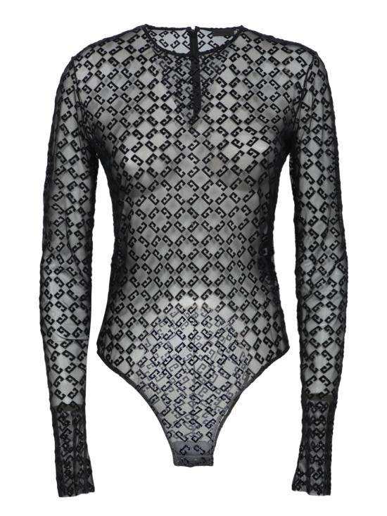 25SS 지방시 스웨터 BWB03U2 0H0 008 Black