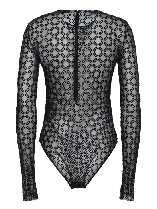 25SS 지방시 스웨터 BWB03U2 0H0 008 Black - GIVENCHY