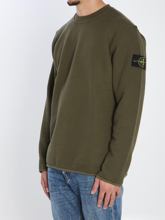 25FW 스톤 아일랜드 긴팔 티셔츠 K2S156100077 GREEN - STONE ISLAND