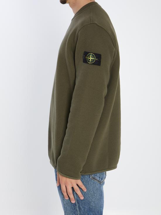 25FW 스톤 아일랜드 긴팔 티셔츠 K2S156100077 GREEN - STONE ISLAND