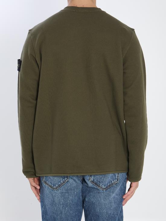 25FW 스톤 아일랜드 긴팔 티셔츠 K2S156100077 GREEN - STONE ISLAND