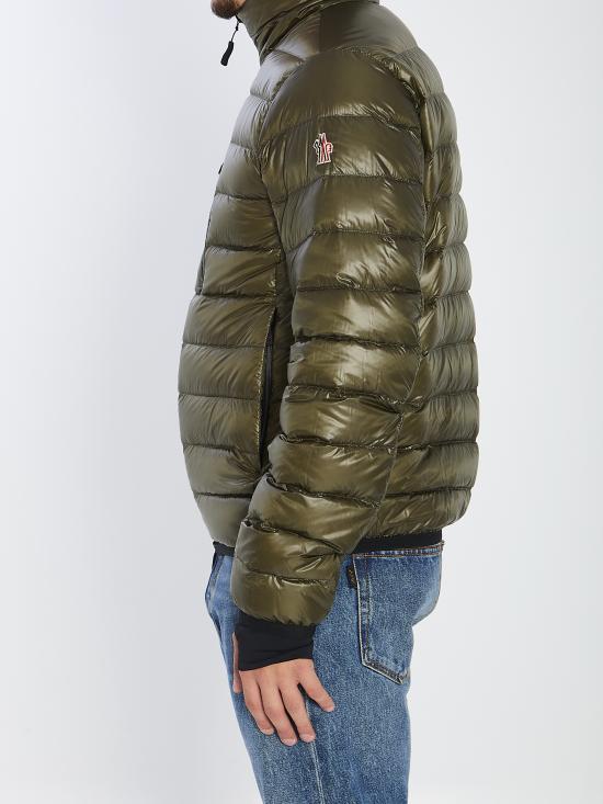 25FW 몽클레어 숏패딩 K20971A00048 GREEN - MONCLER