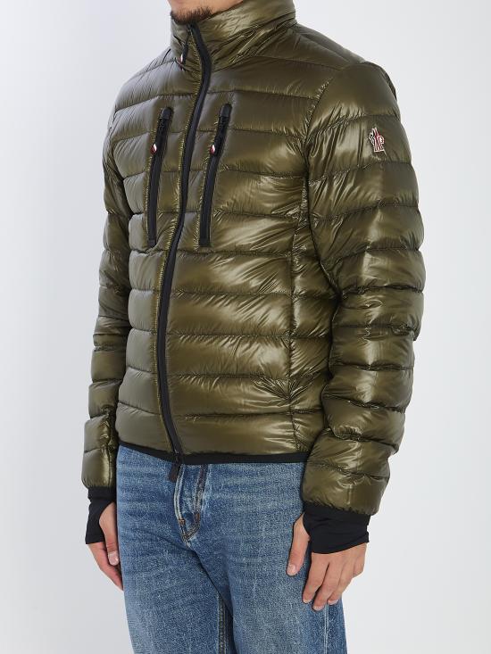 25FW 몽클레어 숏패딩 K20971A00048 GREEN - MONCLER
