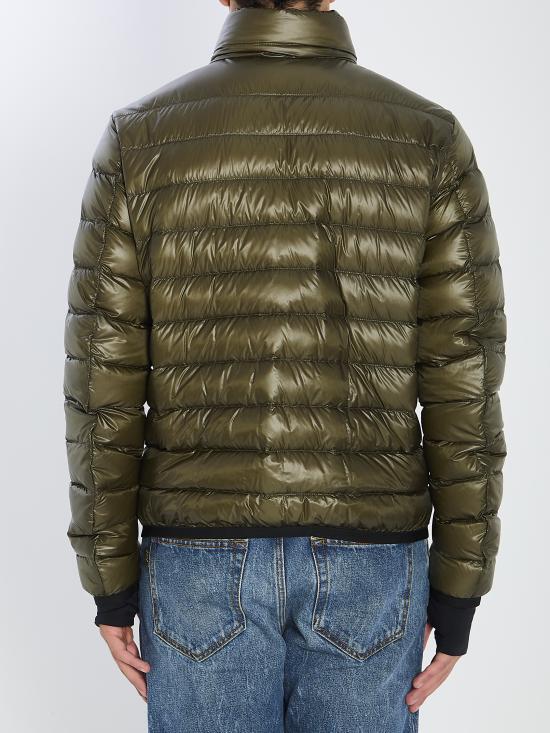 25FW 몽클레어 숏패딩 K20971A00048 GREEN - MONCLER