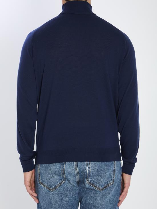 25FW 존스메들리 스웨터 CHERWELL BLUE - JOHN SMEDLEY