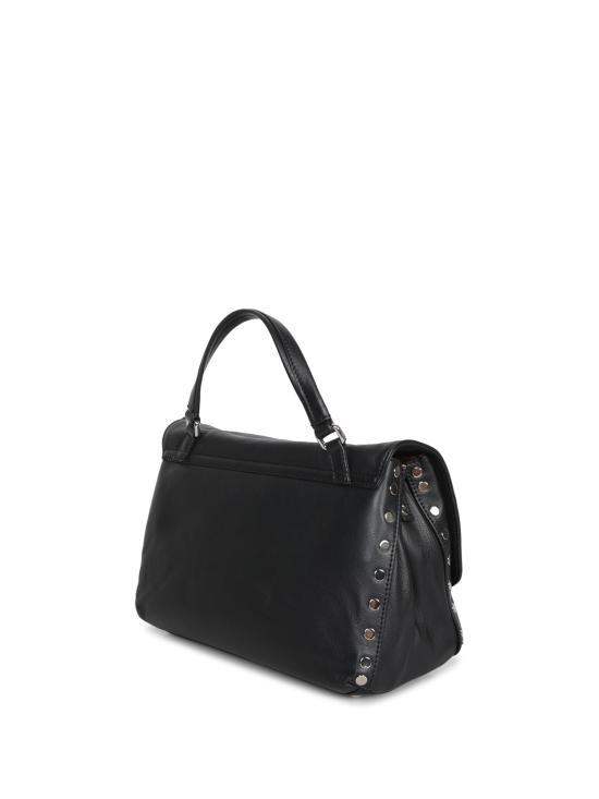  자넬라토 토트백 068010S 1910000 Z0001 Black - ZANELLATO