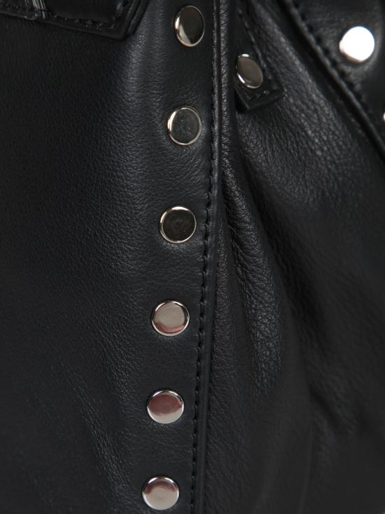  자넬라토 토트백 068010S 1910000 Z0001 Black - ZANELLATO