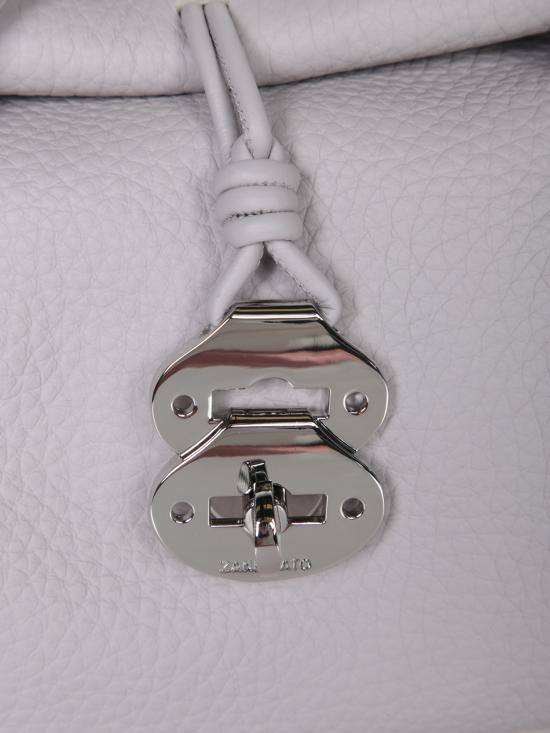 26FW 자넬라토 토트백 068750S 1120000 Z0268 Grey - ZANELLATO