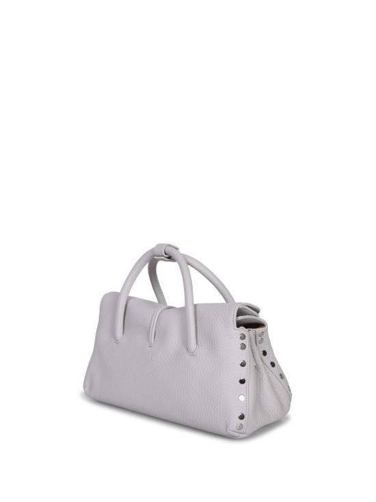 26FW 자넬라토 토트백 068750S 1120000 Z0268 Grey - ZANELLATO
