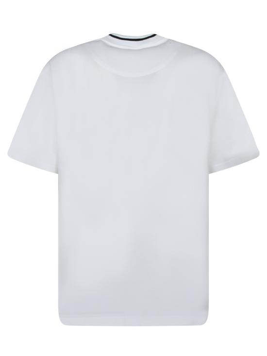 26FW 돌체앤가바나 반팔 티셔츠 G8ST3Z HU7UT W0800 White - DOLCE & GABBANA