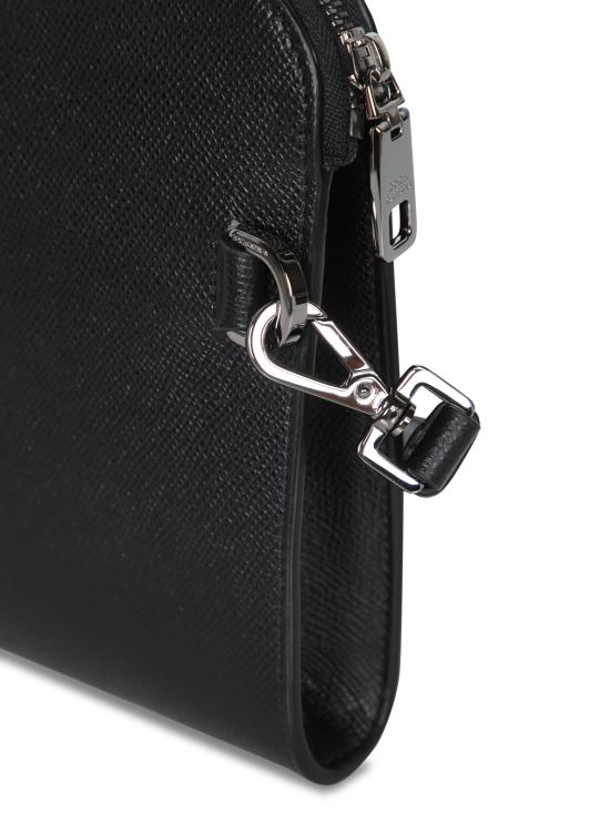 26FW 돌체앤가바나 클러치/파우치 BM2528 BG662 80999 Black - DOLCE & GABBANA