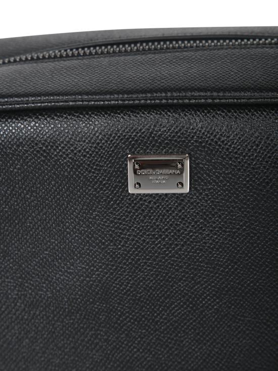 26FW 돌체앤가바나 크로스백 BT3310 BG662 80999 Black - DOLCE & GABBANA