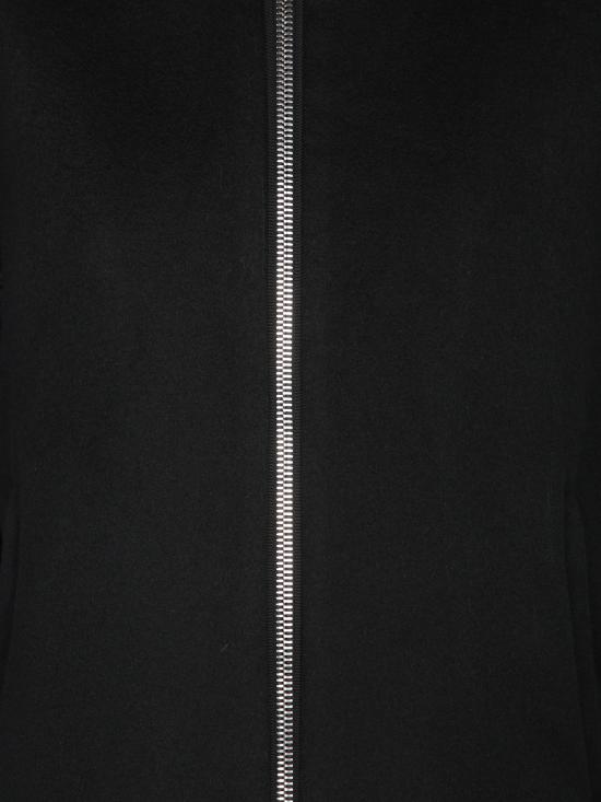 26FW 무레르 프레시아 LE 쇼트 트라페즈 라인 코트 FRESIA LE NERO Black - MOORER