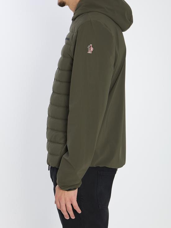 25FW 몽클레어 그레노블 테크티컬 나일론 자켓 K20978G00032 GREEN - MONCLER