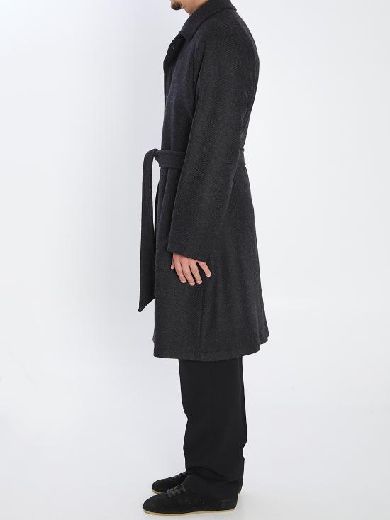 25FW 딸리아토레 코트 SALOMON GREY - TAGLIATORE