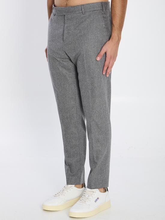 25FW 피티토리노 스트레이트 팬츠 CORTZ1Z00FWD GREY - PT TORINO