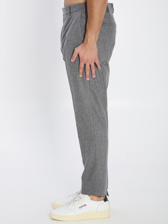 25FW 피티토리노 스트레이트 팬츠 CORTZ1Z00FWD GREY - PT TORINO