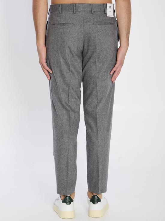 25FW 피티토리노 스트레이트 팬츠 CORTZ1Z00FWD GREY - PT TORINO