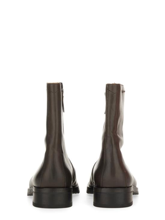 25FW 아워레가시 부츠 A4257CP PHANTOMTENSILECATTLEHIDE BROWN - OUR LEGACY