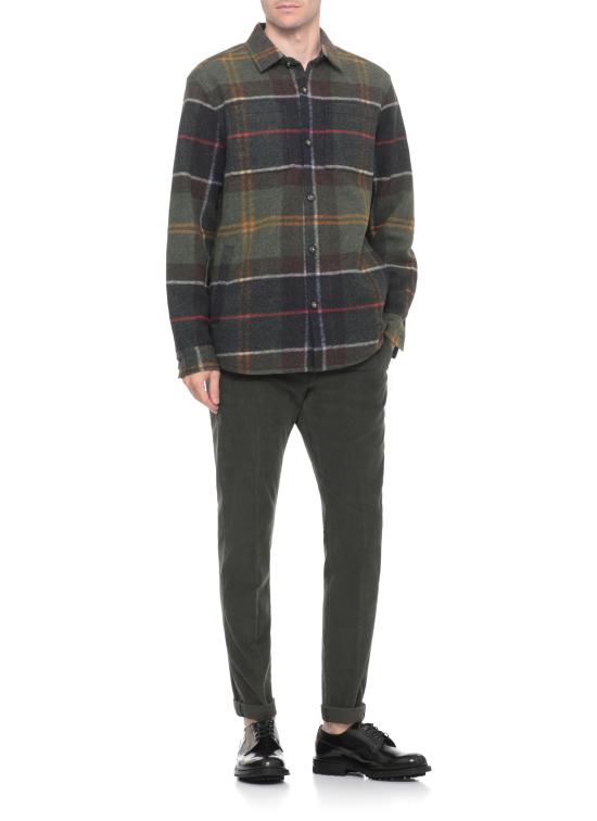 25FW 돈답 스트레이트 팬츠 UP235 VS0028 PT0 617 - DONDUP