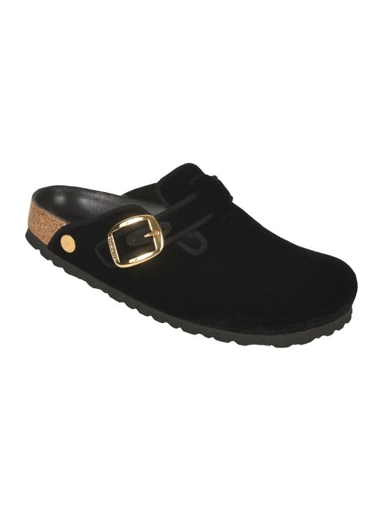 25FW 버켄스탁 뮬/슬리퍼 1030086 BLACK Black - BIRKENSTOCK