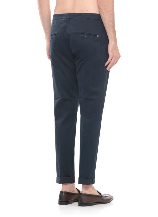 25FW 돈답 스트레이트 팬츠 UP235 GSE043 PTD 899 - DONDUP