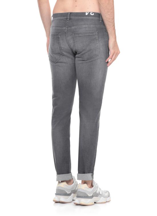 25FW 돈답 스트레이트 팬츠 UP232 DS0339 LN8 900 - DONDUP