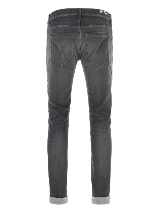 25FW 돈답 스트레이트 팬츠 UP232 DS0339 LN8 900 - DONDUP