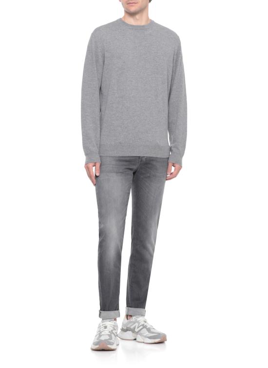 25FW 돈답 스트레이트 팬츠 UP232 DS0339 LN8 900 - DONDUP