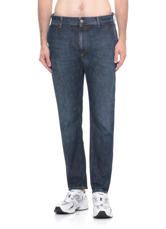 25FW 돈답 스트레이트 팬츠 UP641 DSE340 K05 800 - DONDUP