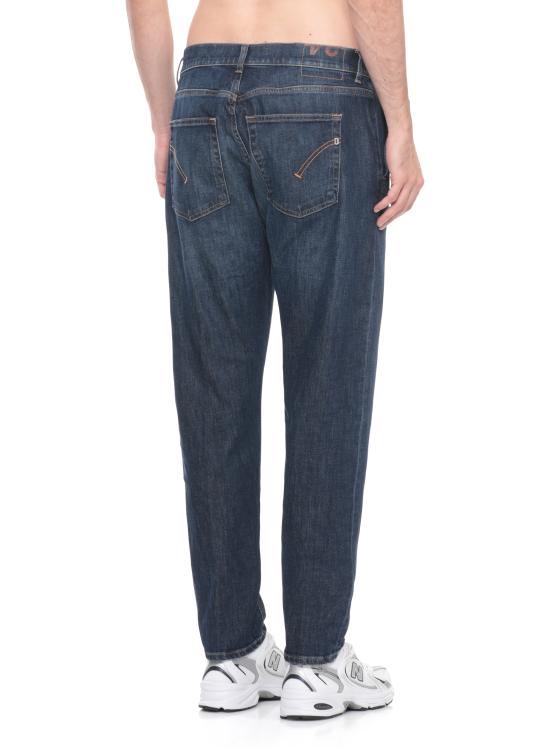 25FW 돈답 스트레이트 팬츠 UP641 DSE340 K05 800 - DONDUP