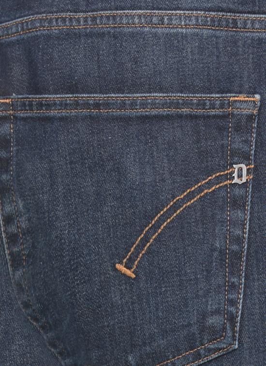 25FW 돈답 스트레이트 팬츠 UP641 DSE340 K05 800 - DONDUP