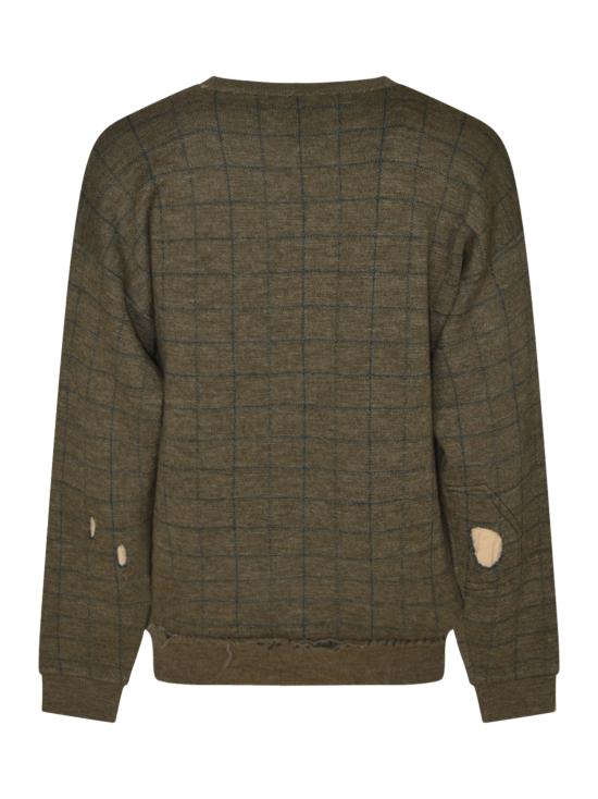 25FW 마르지엘라 크루넥 스웨터 S50HL0049M13146 613J 613j - MAISON MARGIELA