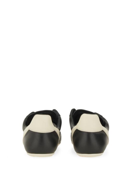 25FW 릭 오웬스 스니커즈 RU02E1889 LCO911 BLACK - RICK OWENS