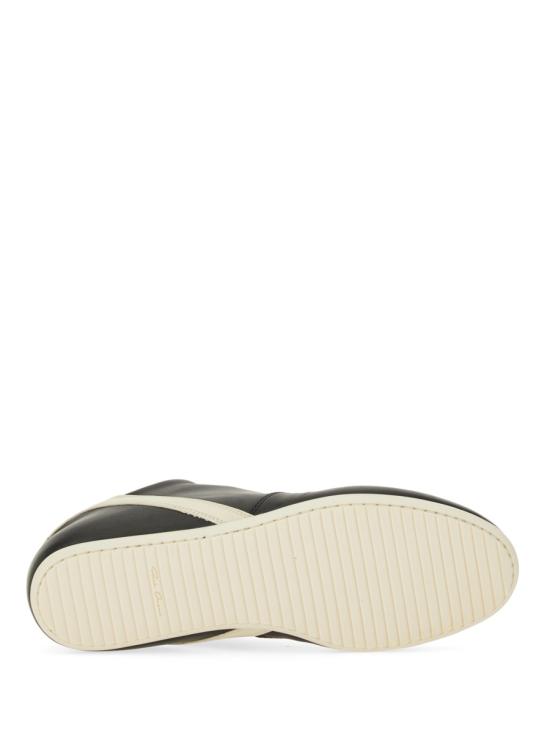 25FW 릭 오웬스 스니커즈 RU02E1889 LCO911 BLACK - RICK OWENS