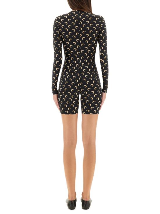 25FW 마린세르 점프수트 WJS010A CJER0001IT99 BLACK - MARINE SERRE