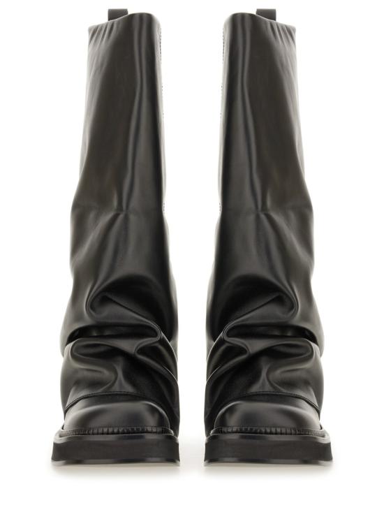 25FW 디 아티코 부츠 241WSH00798 LBT019AA100 BLACK - THE ATTICO