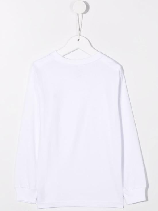 25FW [키즈] 폴로 랄프로렌 티셔츠 322843804 004WHITE - POLO RALPH LAUREN