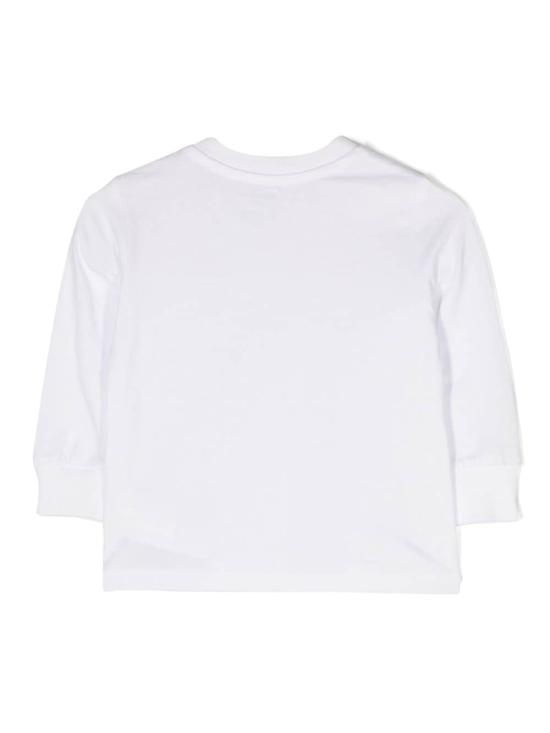 25FW [키즈] 폴로 랄프로렌 티셔츠 320843804 004WHITE - POLO RALPH LAUREN