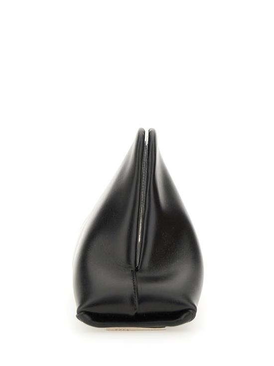 25FW 디 아티코 클러치/파우치 251WAH00059 LBT019AA100 BLACK - THE ATTICO