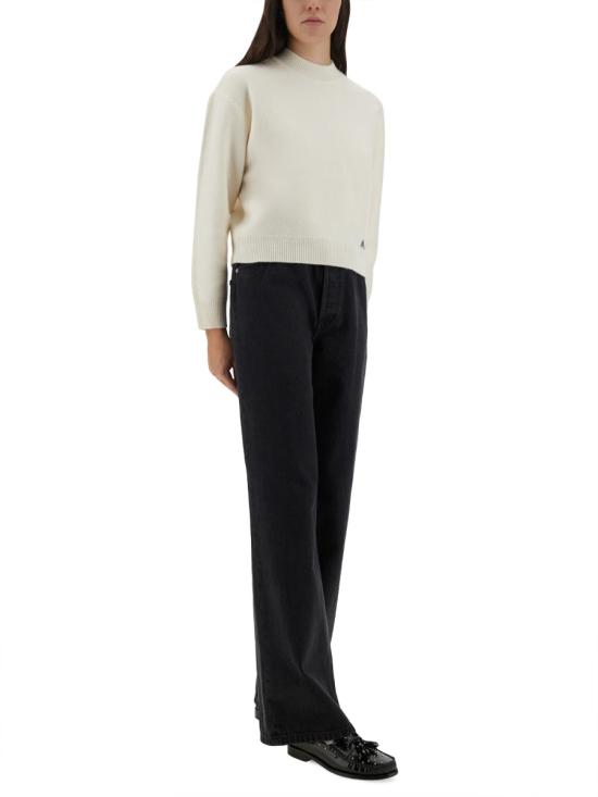 25FW 아페쎄 데님 팬츠 COGEX F09181 LZE BLACK - A.P.C.