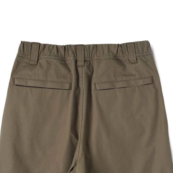  마가렛호웰 스트레이트 팬츠 MHTR0523S25MFV KHA KHAKI DOM - MARGARET HOWELL