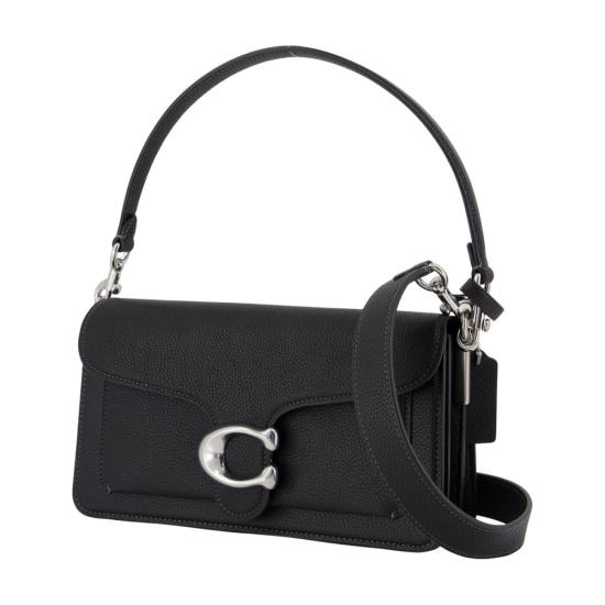 25FW 코치 크로스백 CH857 LHBLK BLACK - COACH