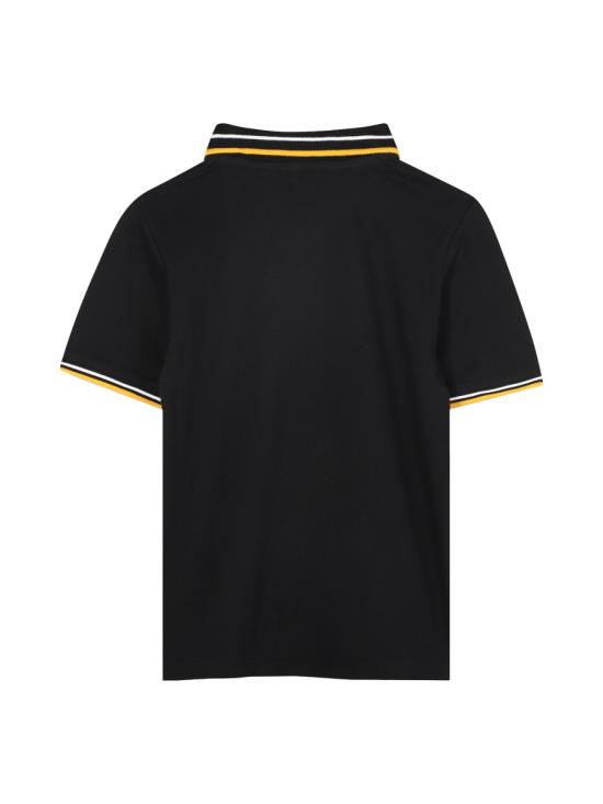 25FW [키즈] 디케이엔와이 폴로 셔츠 D62441K 09B BLACK - DKNY