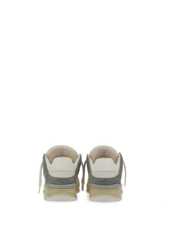 25FW 악셀 아리가토 스니커즈 F2279002 GREY WHITE - AXEL ARIGATO