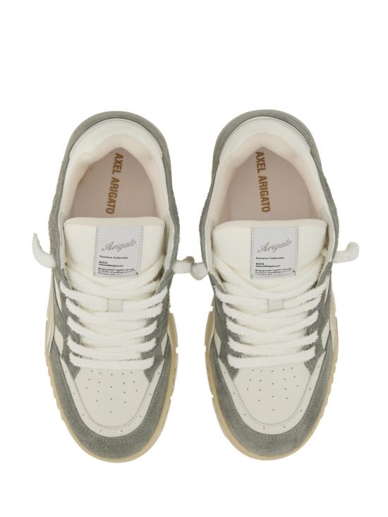25FW 악셀 아리가토 스니커즈 F2279002 GREY WHITE - AXEL ARIGATO