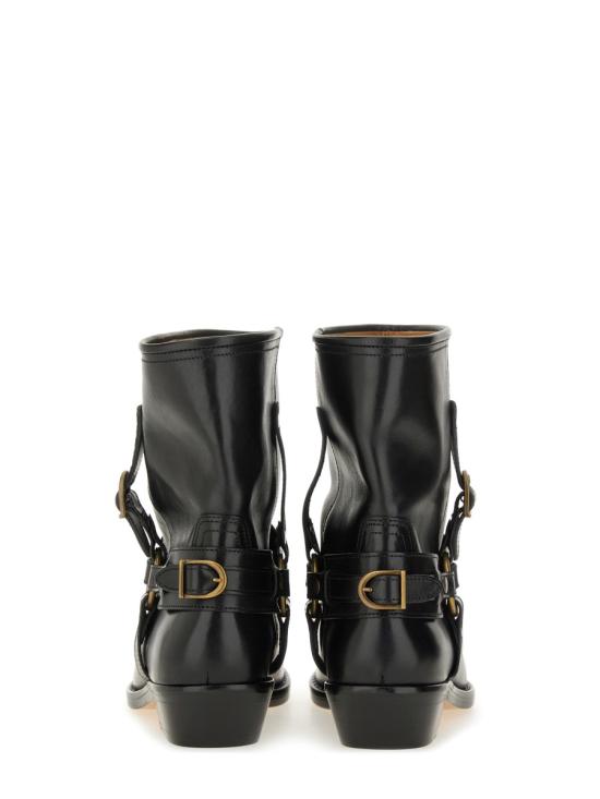 25FW 이자벨마랑 부츠 BO0214FA C1A22S01BK BLACK - ISABEL MARANT
