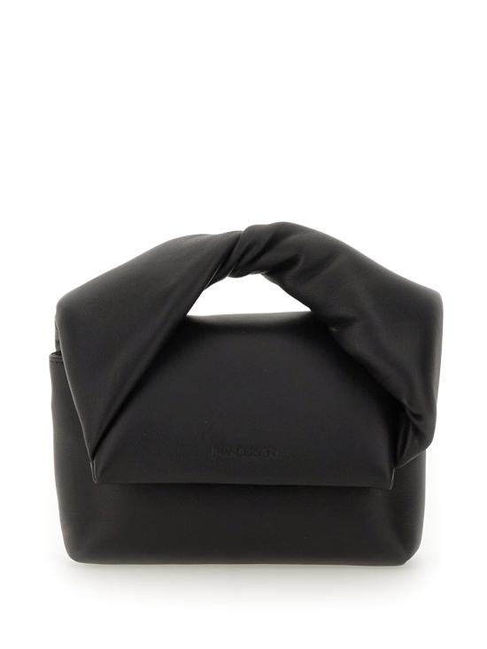 25FW JW앤더슨 토트백 HB0643 LA0088999 BLACK