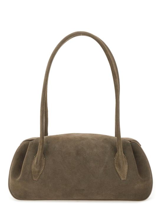 25FW 유제피 숄더백 YUZRS25 HB OYSB S018 TAUPE GREY - YUZEFI